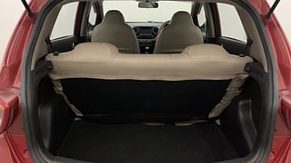 Used 2020 Hyundai Grand i10 Sportz 1.2 Kappa VTVT Petrol Manual interior DICKY INSIDE VIEW