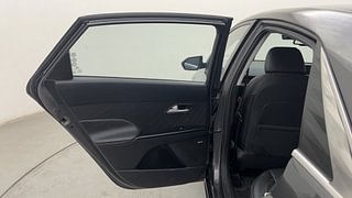 Used 2023 Hyundai Verna SX (O) 1.5 Turbo Petrol MT Petrol Manual interior LEFT REAR DOOR OPEN VIEW