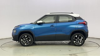 Used 2024 Tata Punch Creative Dual Tone Petrol Manual exterior LEFT SIDE VIEW