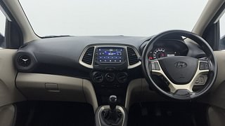 Used 2022 Hyundai New Santro 1.1 Sportz Executive CNG Petrol+cng Manual interior DASHBOARD VIEW