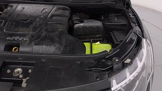 Used 2019 Mahindra XUV500 W9 Diesel Manual engine ENGINE LEFT SIDE VIEW