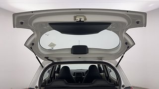 Used 2022 Hyundai New Santro 1.1 Sportz Executive CNG Petrol+cng Manual interior DICKY DOOR OPEN VIEW