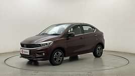 2022 Tata Tigor Revotron XZ+ CNG