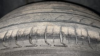Used 2019 volkswagen Vento 1.5L Comfortline Diesel Diesel Manual tyres RIGHT REAR TYRE TREAD VIEW