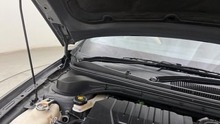 Used 2023 Hyundai Verna SX (O) 1.5 Turbo Petrol MT Petrol Manual engine ENGINE RIGHT SIDE HINGE & APRON VIEW