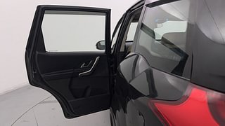 Used 2019 Mahindra XUV500 W9 Diesel Manual interior LEFT REAR DOOR OPEN VIEW