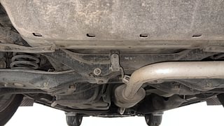 Used 2019 Honda CR-V [2018-2020] 2.0 CVT Petrol Petrol Automatic extra REAR UNDERBODY VIEW (TAKEN FROM REAR)