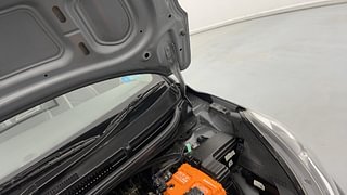 Used 2020 Hyundai Aura SX 1.2 (O) Petrol Petrol Manual engine ENGINE LEFT SIDE HINGE & APRON VIEW