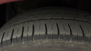 Used 2020 Hyundai Grand i10 Sportz 1.2 Kappa VTVT Petrol Manual tyres LEFT FRONT TYRE TREAD VIEW
