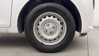 Used 2022 Hyundai New Santro 1.1 Sportz Executive CNG Petrol+cng Manual tyres RIGHT FRONT TYRE RIM VIEW