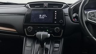 Used 2019 Honda CR-V [2018-2020] 2.0 CVT Petrol Petrol Automatic interior MUSIC SYSTEM & AC CONTROL VIEW
