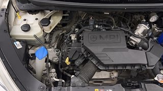 Used 2022 Hyundai New Santro 1.1 Sportz Executive CNG Petrol+cng Manual engine ENGINE RIGHT SIDE VIEW