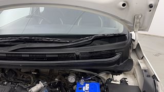 Used 2022 Hyundai New Santro 1.1 Sportz Executive CNG Petrol+cng Manual engine ENGINE LEFT SIDE HINGE & APRON VIEW