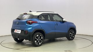 Used 2024 Tata Punch Creative Dual Tone Petrol Manual exterior RIGHT REAR CORNER VIEW