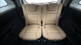 Used 2019 Mahindra XUV500 W9 Diesel Manual interior THIRD ROW SEAT