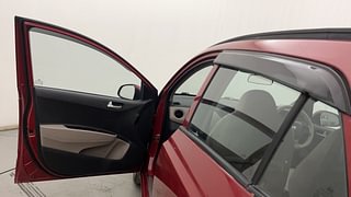 Used 2020 Hyundai Grand i10 Sportz 1.2 Kappa VTVT Petrol Manual interior LEFT FRONT DOOR OPEN VIEW