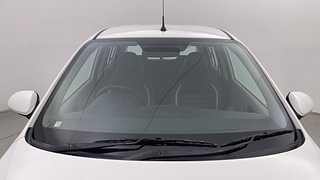 Used 2022 Hyundai New Santro 1.1 Sportz Executive CNG Petrol+cng Manual exterior FRONT WINDSHIELD VIEW