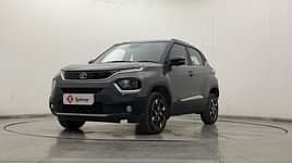 2023 Tata Punch Creative Dual Tone AMT Sunroof