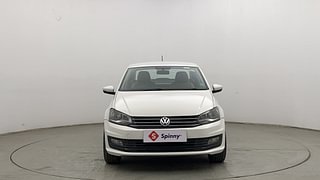 Used 2019 volkswagen Vento 1.5L Comfortline Diesel Diesel Manual exterior FRONT VIEW