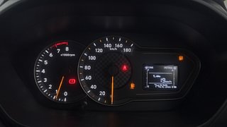 Used 2022 Hyundai New Santro 1.1 Sportz Executive CNG Petrol+cng Manual interior CLUSTERMETER VIEW