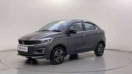 2023 Tata Tigor XZ+ Leatherette Pack CNG