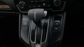 Used 2019 Honda CR-V [2018-2020] 2.0 CVT Petrol Petrol Automatic interior GEAR  KNOB VIEW