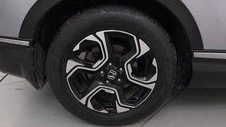 Used 2019 Honda CR-V [2018-2020] 2.0 CVT Petrol Petrol Automatic tyres RIGHT REAR TYRE RIM VIEW