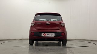 Used 2020 Hyundai Grand i10 Sportz 1.2 Kappa VTVT Petrol Manual exterior BACK VIEW