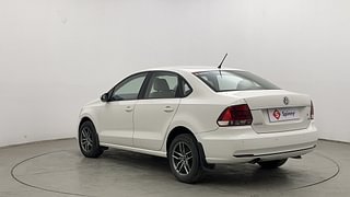 Used 2019 volkswagen Vento 1.5L Comfortline Diesel Diesel Manual exterior LEFT REAR CORNER VIEW
