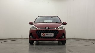 Used 2020 Hyundai Grand i10 Sportz 1.2 Kappa VTVT Petrol Manual exterior FRONT VIEW