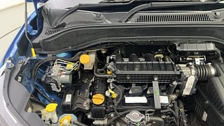 Used 2024 Tata Punch Creative Dual Tone Petrol Manual engine ENGINE RIGHT SIDE VIEW