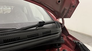 Used 2020 Hyundai Grand i10 Sportz 1.2 Kappa VTVT Petrol Manual engine ENGINE LEFT SIDE HINGE & APRON VIEW