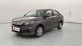 2018 Honda Amaze 1.2 S i-VTEC