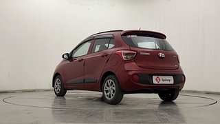 Used 2020 Hyundai Grand i10 Sportz 1.2 Kappa VTVT Petrol Manual exterior LEFT REAR CORNER VIEW