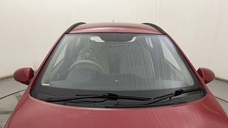 Used 2020 Hyundai Grand i10 Sportz 1.2 Kappa VTVT Petrol Manual exterior FRONT WINDSHIELD VIEW