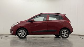 Used 2020 Hyundai Grand i10 Sportz 1.2 Kappa VTVT Petrol Manual exterior LEFT SIDE VIEW
