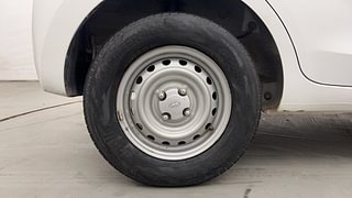 Used 2022 Hyundai New Santro 1.1 Sportz Executive CNG Petrol+cng Manual tyres RIGHT REAR TYRE RIM VIEW