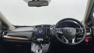 Used 2019 Honda CR-V [2018-2020] 2.0 CVT Petrol Petrol Automatic interior DASHBOARD VIEW