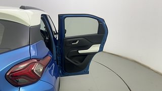 Used 2024 Tata Punch Creative Dual Tone Petrol Manual interior RIGHT REAR DOOR OPEN VIEW