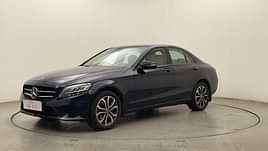 2021 Mercedes-Benz C-Class C 200 Progressive