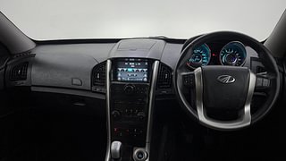 Used 2019 Mahindra XUV500 W9 Diesel Manual interior DASHBOARD VIEW