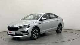 2022 Skoda Slavia Style 1.0L TSI AT