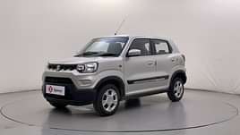 2022 Maruti Suzuki S-Presso VXI Plus