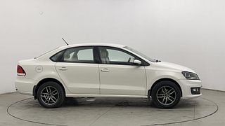 Used 2019 volkswagen Vento 1.5L Comfortline Diesel Diesel Manual exterior RIGHT SIDE VIEW