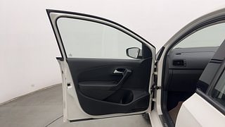Used 2019 volkswagen Vento 1.5L Comfortline Diesel Diesel Manual interior LEFT FRONT DOOR OPEN VIEW