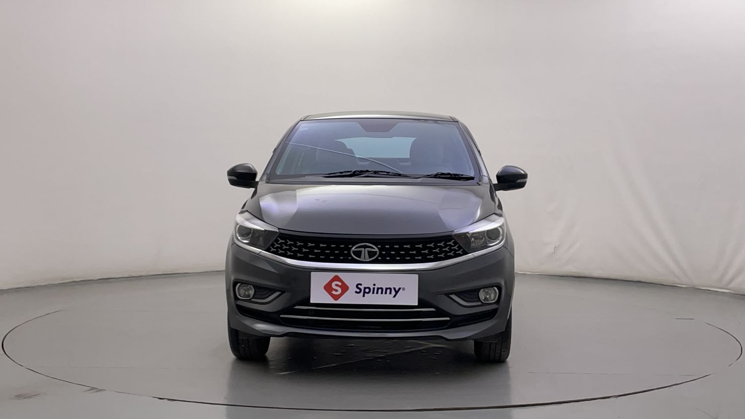 New Tata Tigor exterior FRONT VIEW