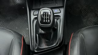 Used 2023 Hyundai Verna SX (O) 1.5 Turbo Petrol MT Petrol Manual interior GEAR  KNOB VIEW