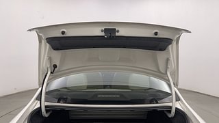 Used 2019 volkswagen Vento 1.5L Comfortline Diesel Diesel Manual interior DICKY DOOR OPEN VIEW