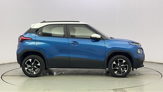Used 2024 Tata Punch Creative Dual Tone Petrol Manual exterior RIGHT SIDE VIEW