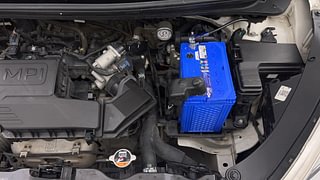 Used 2022 Hyundai New Santro 1.1 Sportz Executive CNG Petrol+cng Manual engine ENGINE LEFT SIDE VIEW